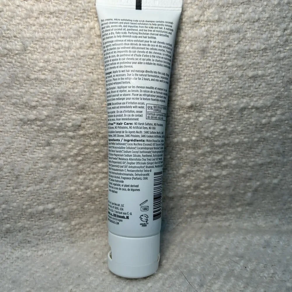 Briogeo scalp revival